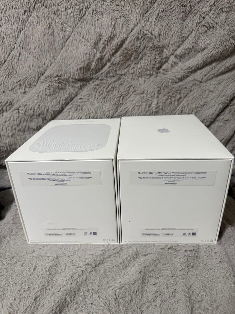 Apple Pod (第1世代) 2個セット ホワイト