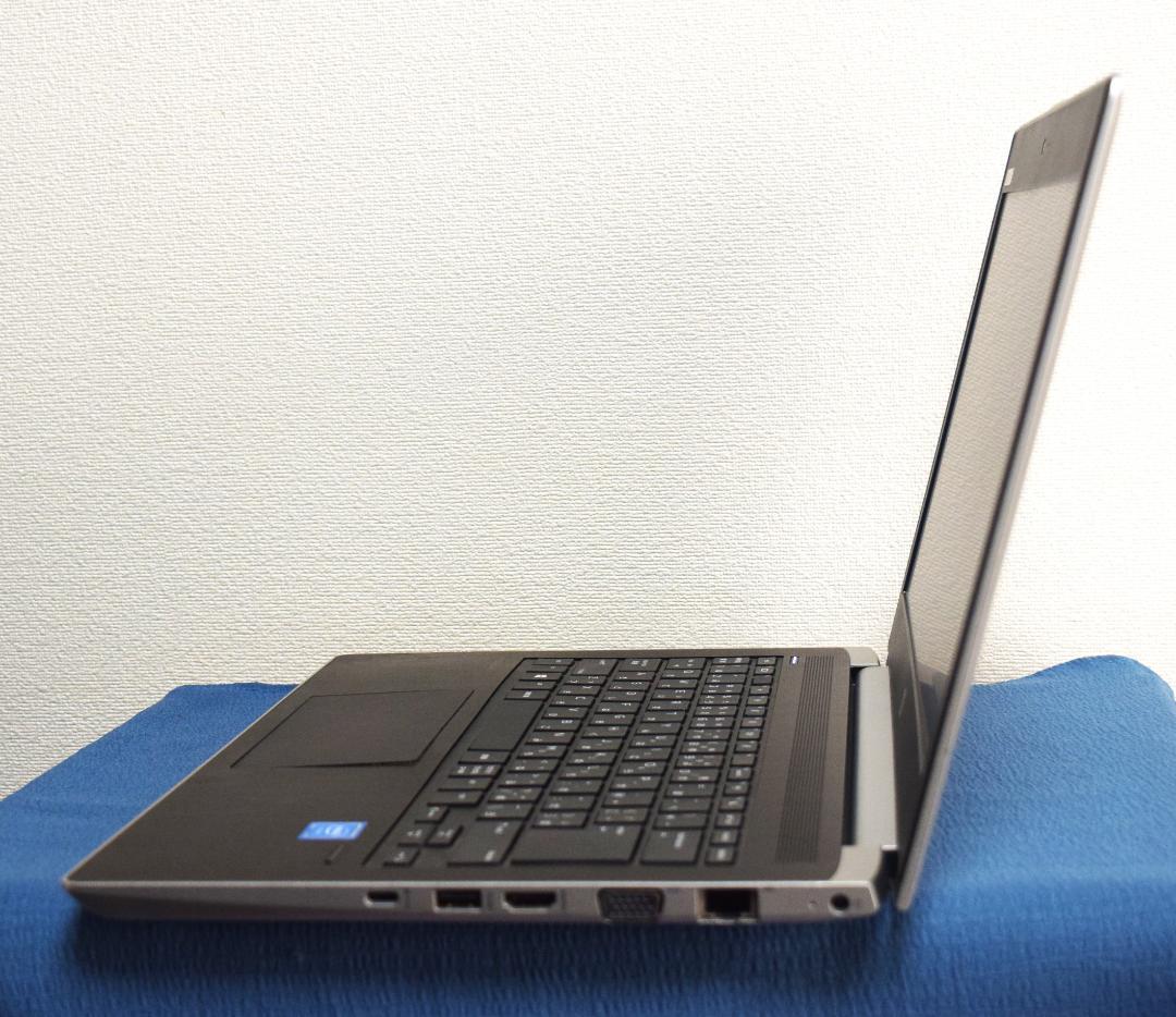 hp定番Celeron最新Windows11メモリ4G高速SSD120GB