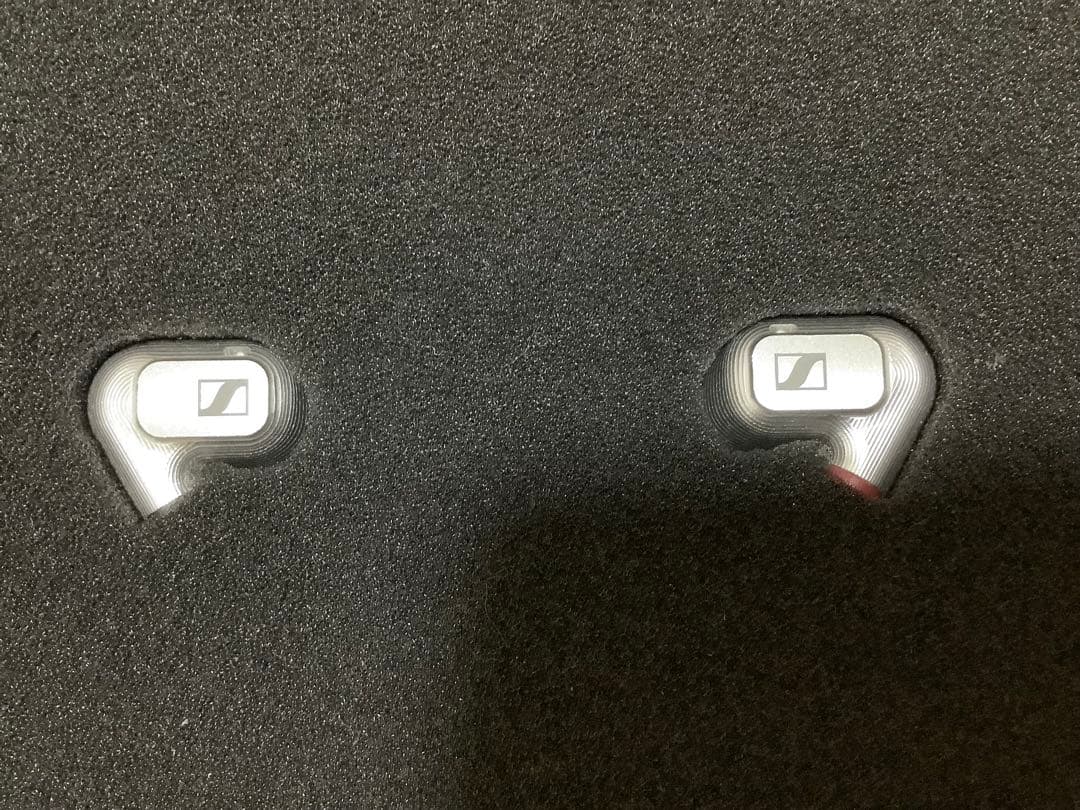 メ*離様 美品！！ゼンハイザー Sennheiser IE900 有線イヤホン