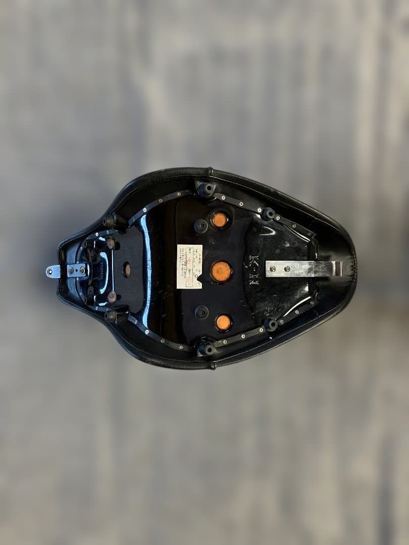 ハーレーダビッドソン　K＆H　ソロシート 200㎜タイヤ用