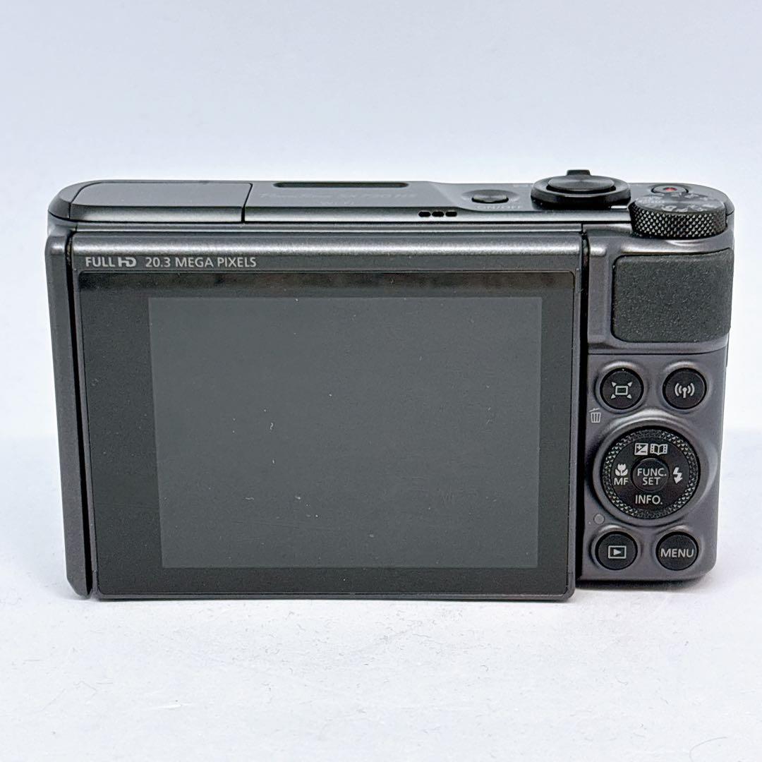 【美品】CANON キャノン PowerShot SX730HS デジカメ