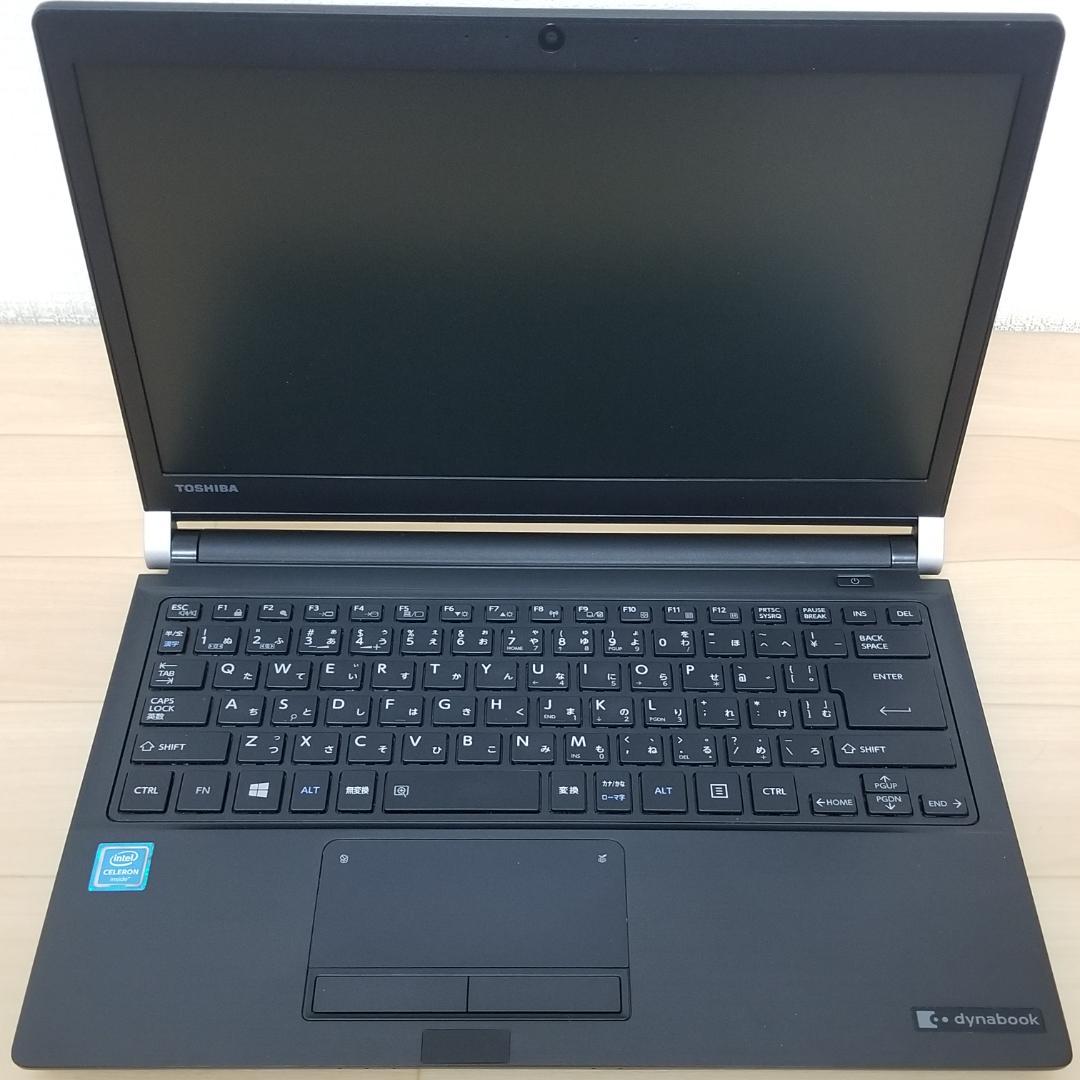 期間限定 小型 SSD Win11 DVD再生可 ノートPC 東芝 (E3133