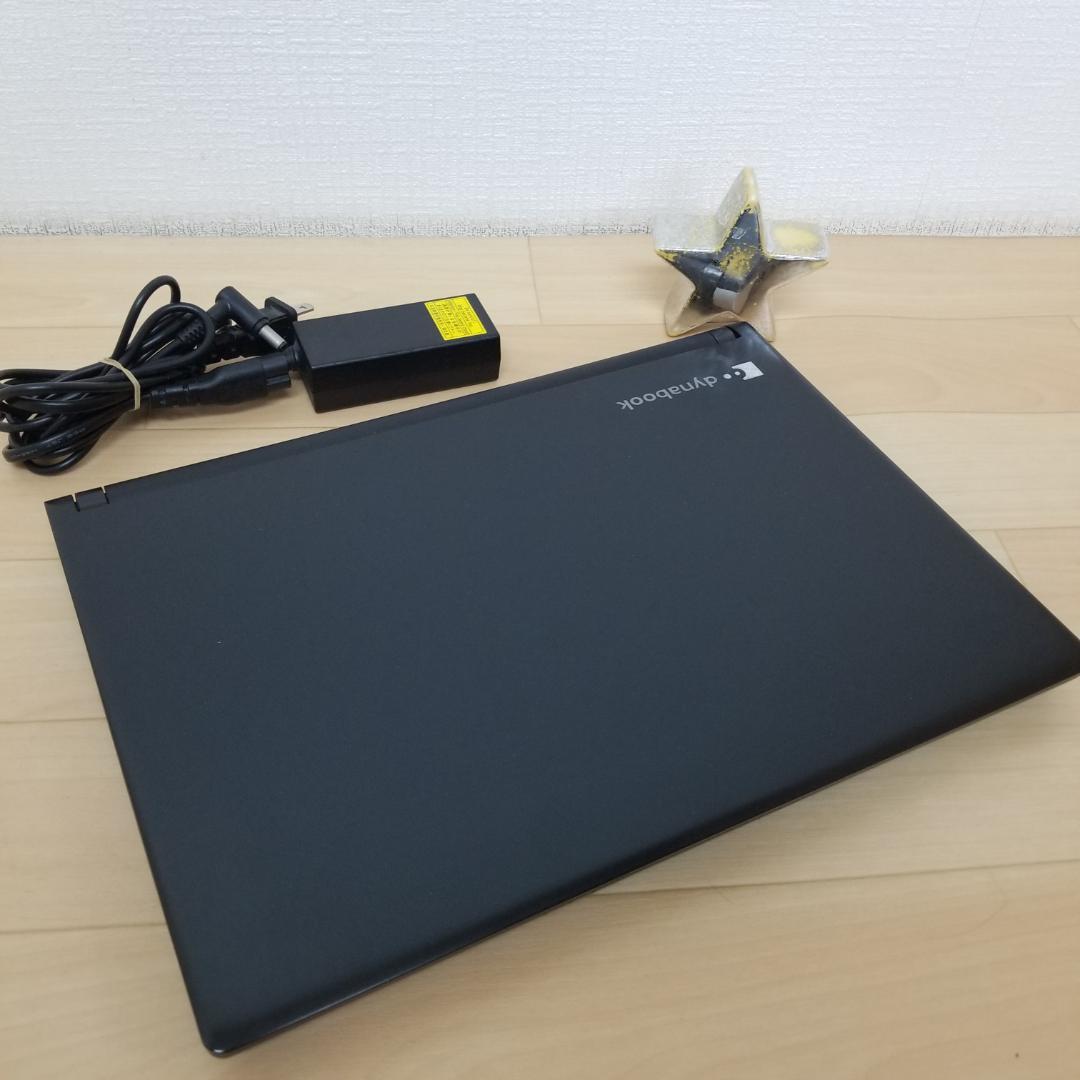 期間限定 小型 SSD Win11 DVD再生可 ノートPC 東芝 (E3133