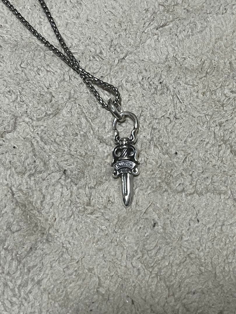 Chrome Hearts ダガーチャーム
