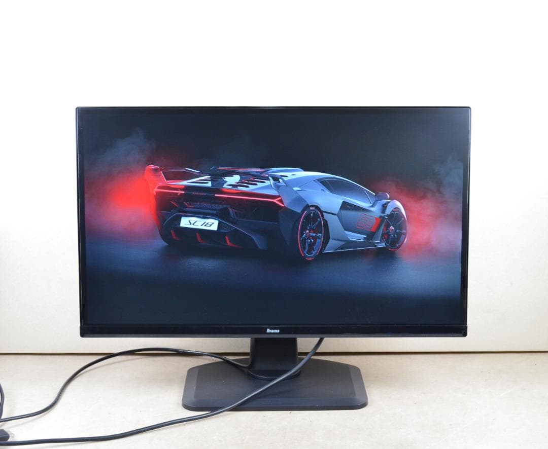 7465　IIYAMA　27型　XUB2790HS　フルHD　スピーカー　IPS