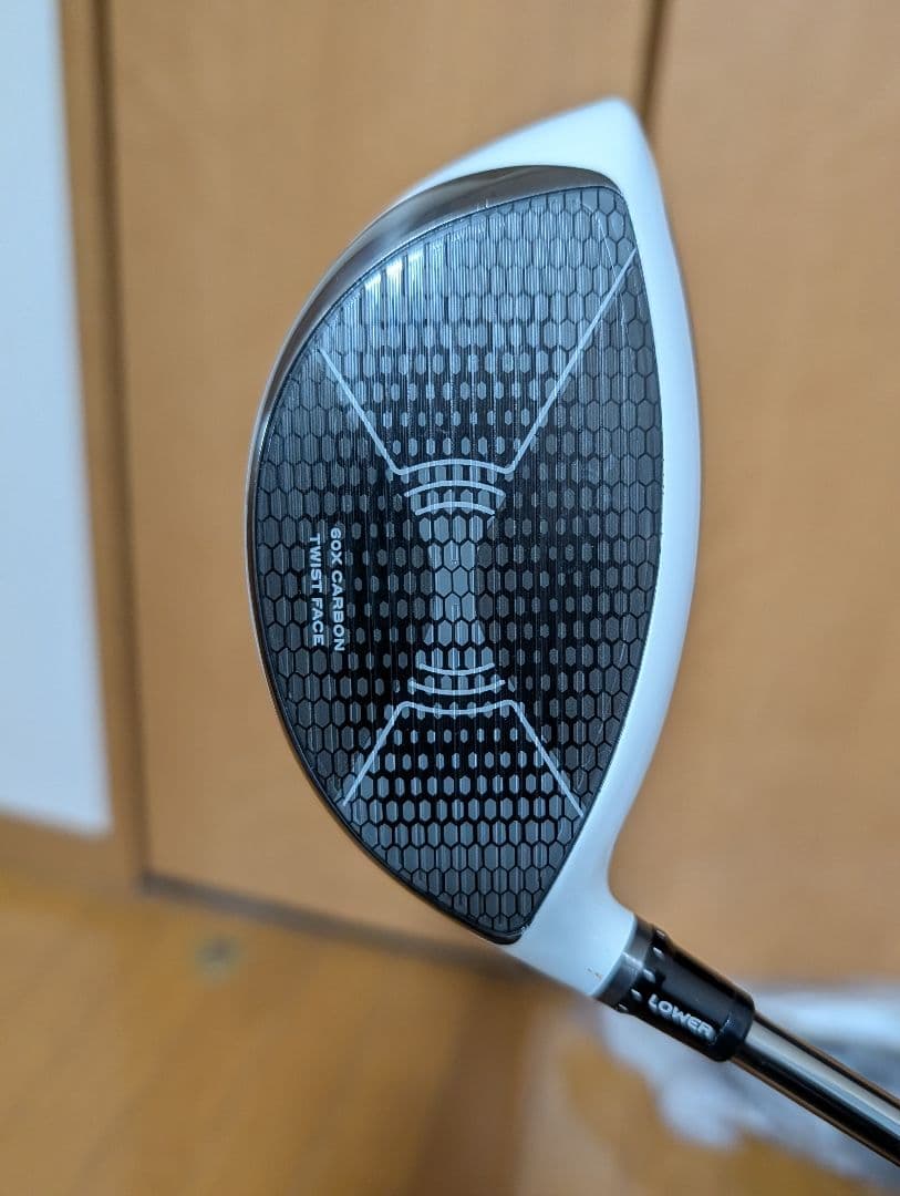 ステルスグローレプラス　ドライバー　9.5°　Diamana　GT 50S