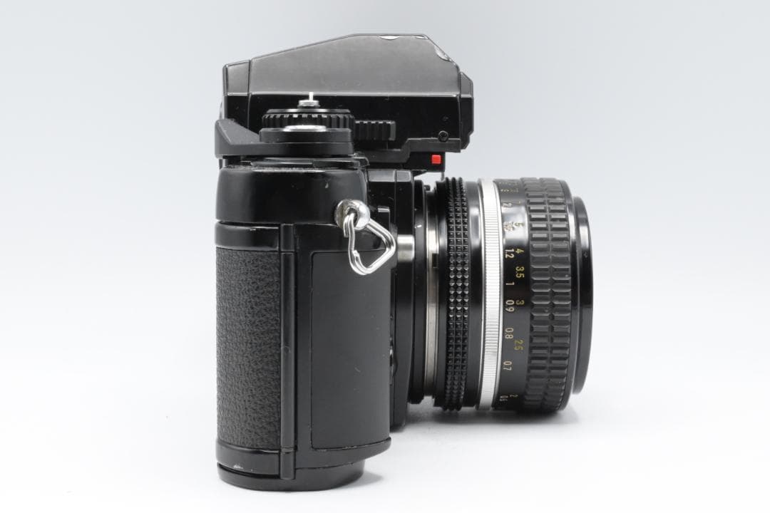 ニコン Nikon F3 HP + Nikkor Ai 50mm F1.4