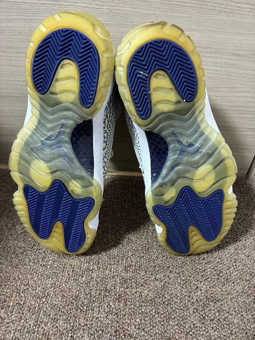 靴 Air Jordan 11 Retro Low 9