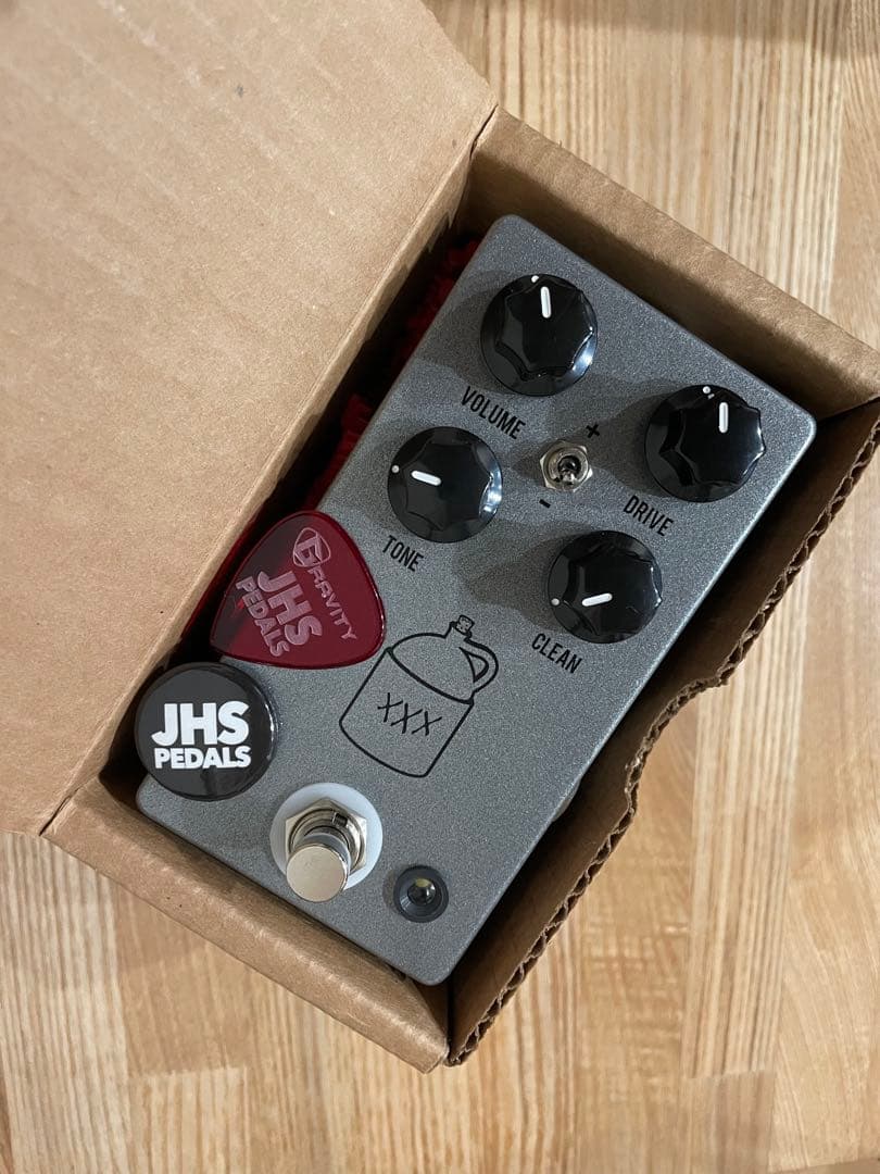 JHS MOONSHINE V2 現行品