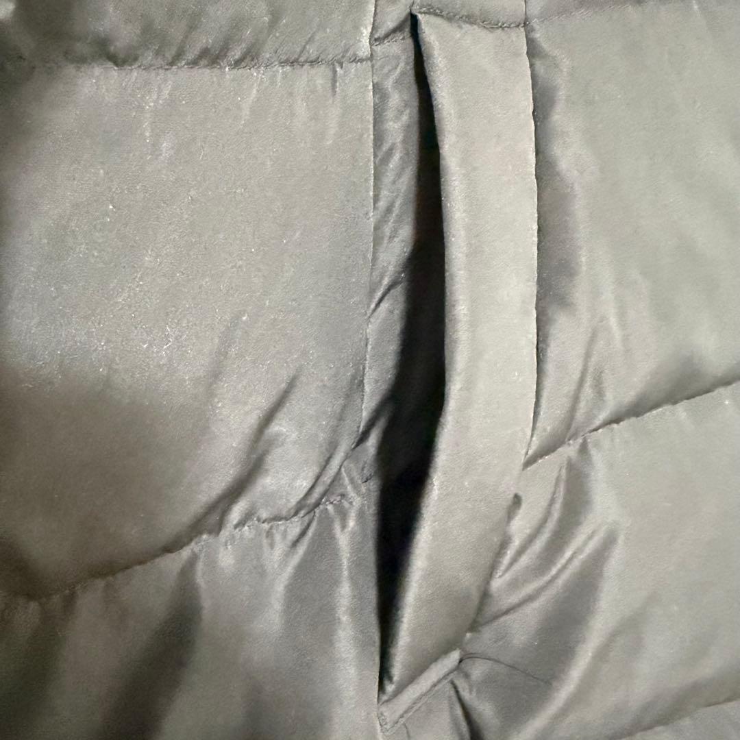 【新品タグ付】グローバルワーク　ウツクシルエット撥水ダウンコート M ブラック