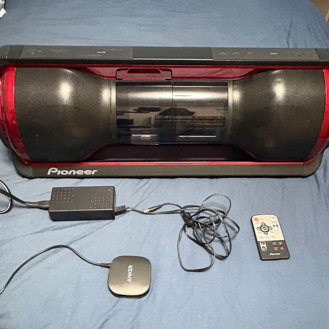 パイオニア スティーズ STZ-D10Z