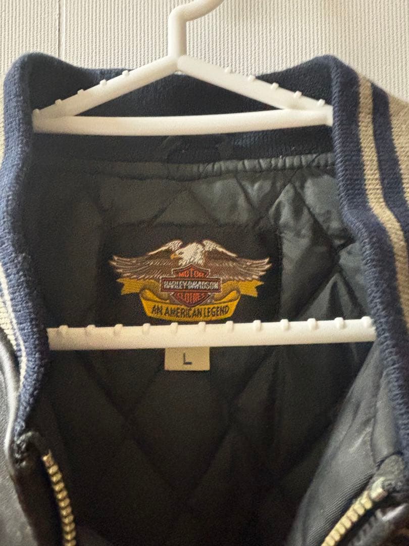 Harley-Davidson レザージャケット ヴィンテージ