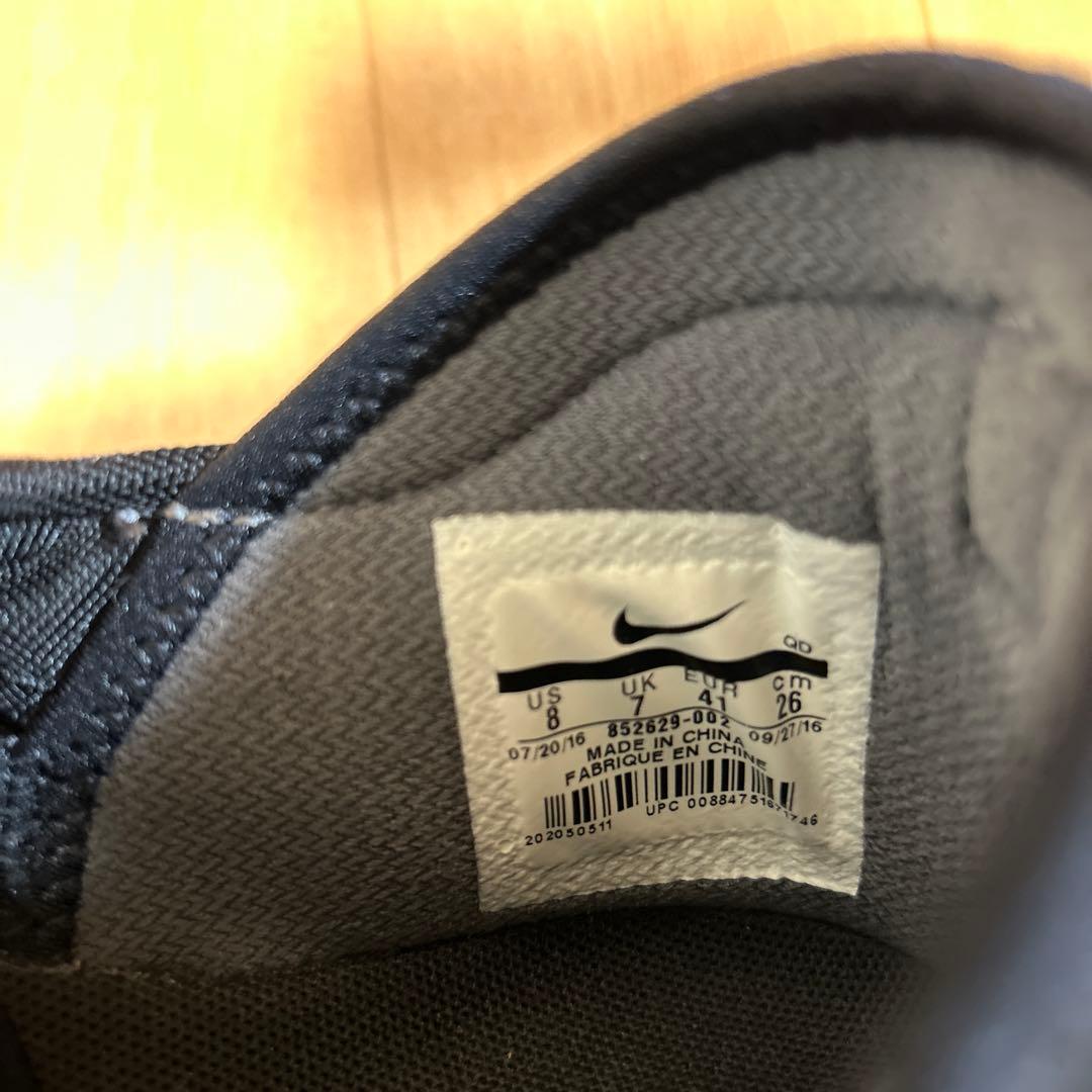 靴 NIKE AIR FOOTSCAPE 26.0cm