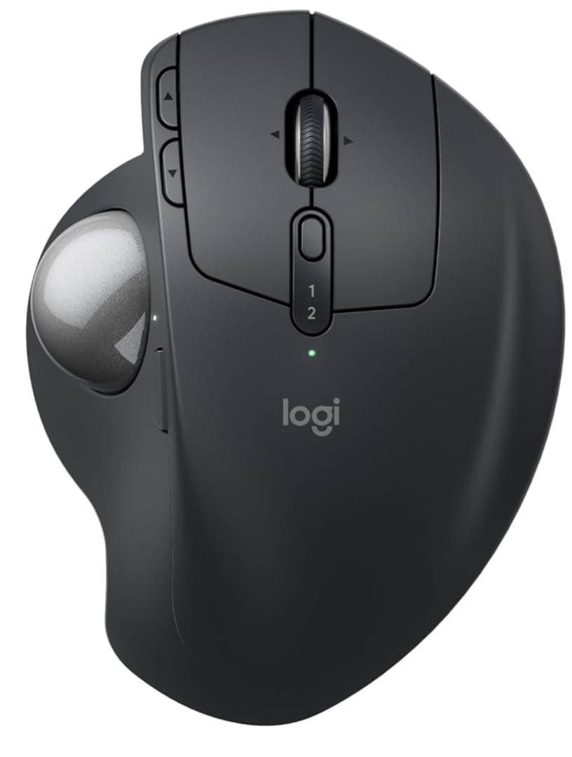 logicool MX ERGO S トラックボールマウス