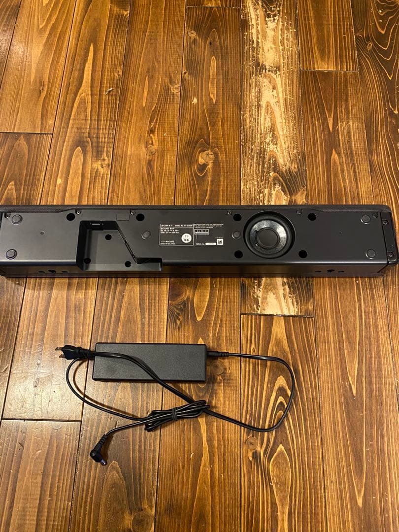 動作確認済み　SONY・ソニー・HT-S200F・スピーカー・サウンドバー