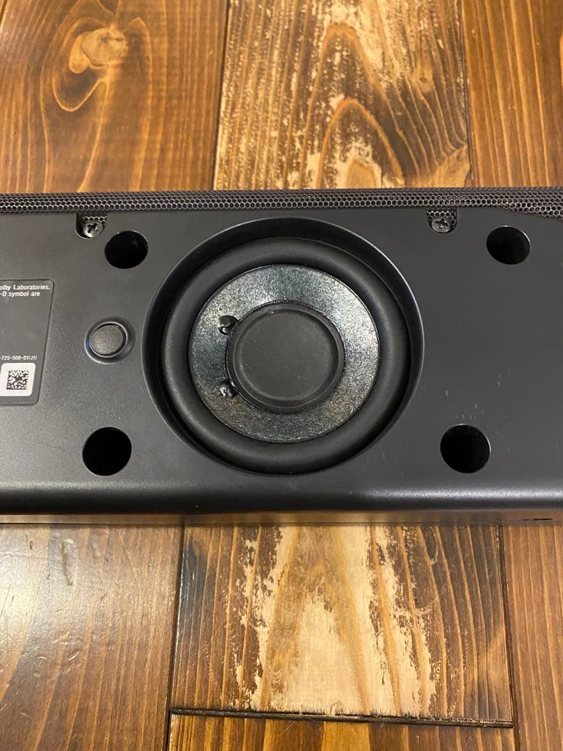 動作確認済み　SONY・ソニー・HT-S200F・スピーカー・サウンドバー