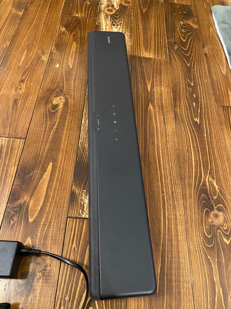 動作確認済み　SONY・ソニー・HT-S200F・スピーカー・サウンドバー