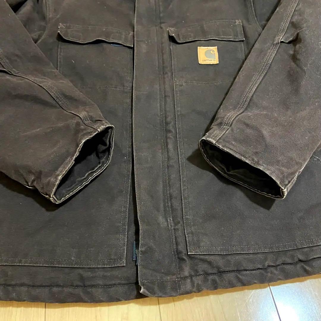 Carhartt カーハート　トラディショナルジャケット　C26 DKB L