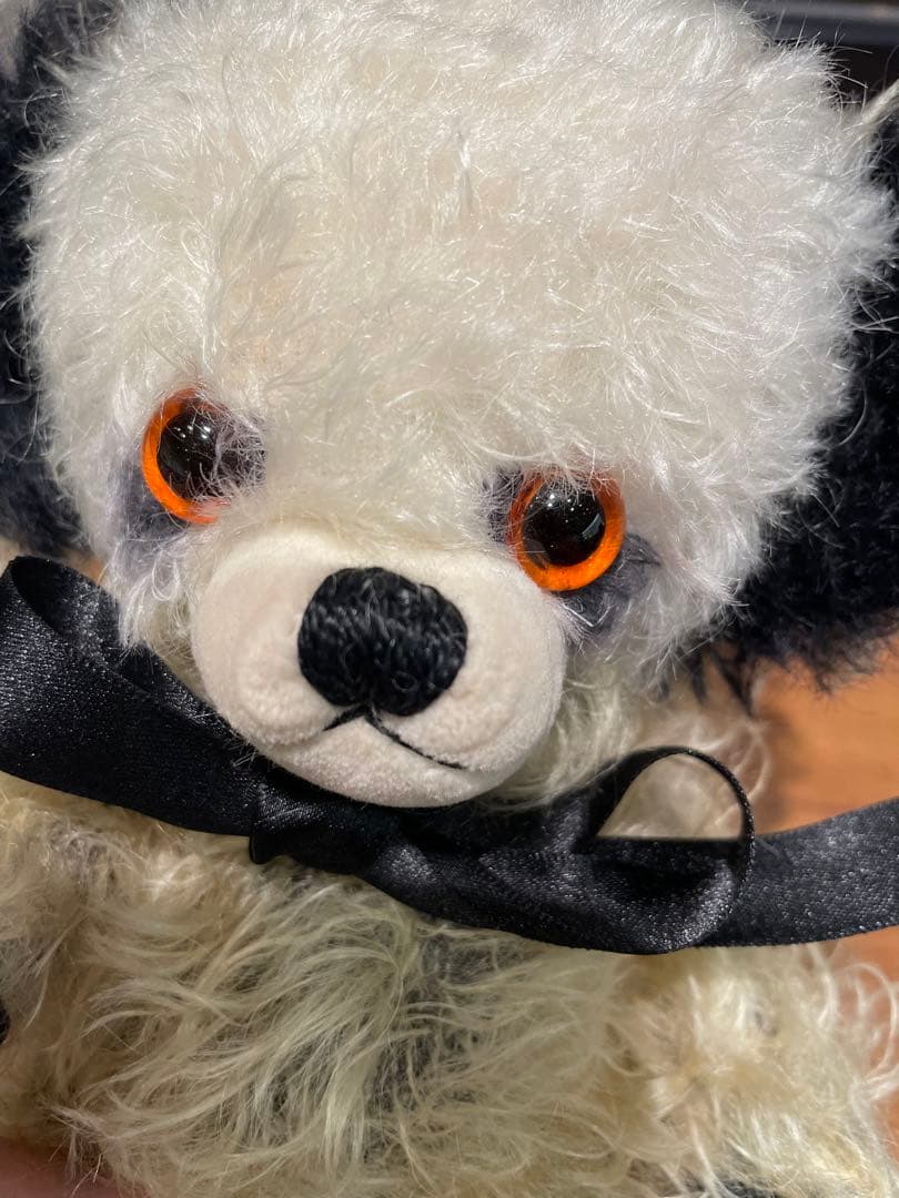 メリーソート　ワオキツネザル　テディベア　くまちゃん　ぬいぐるみ