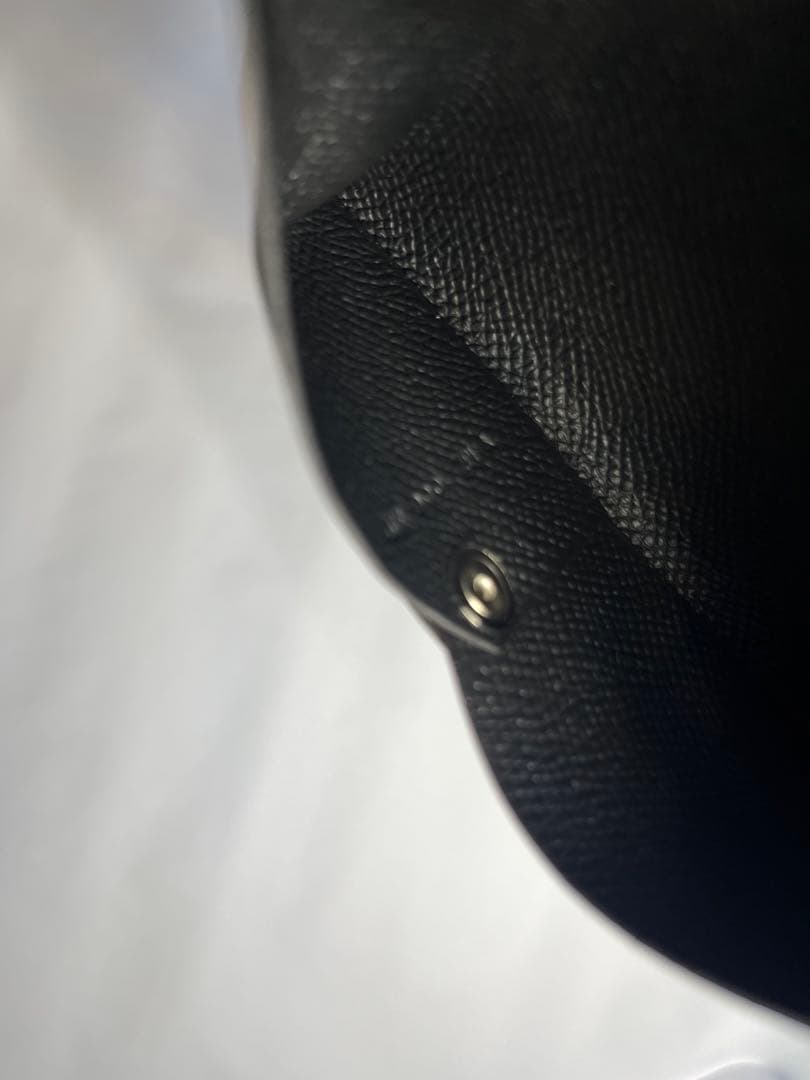 HERMES カルヴィ　カードケース　名刺入れ