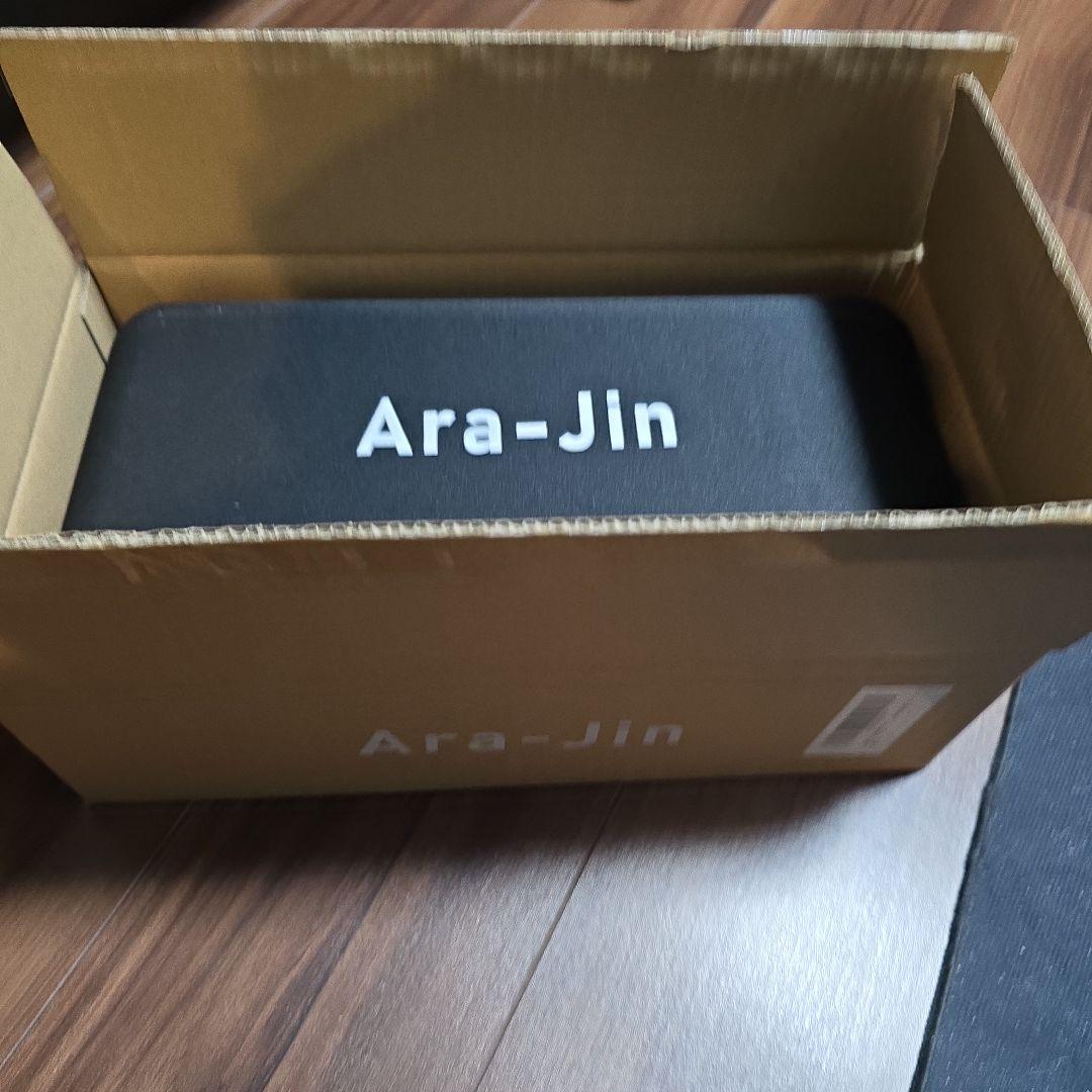 嵐神　ARAJIN ブロワー