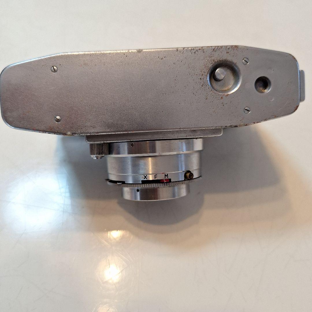 カメラ　オリンパス　OLYMPUS　35-S　ヴィンテージ