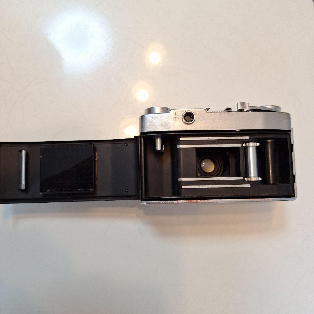 カメラ　オリンパス　OLYMPUS　35-S　ヴィンテージ