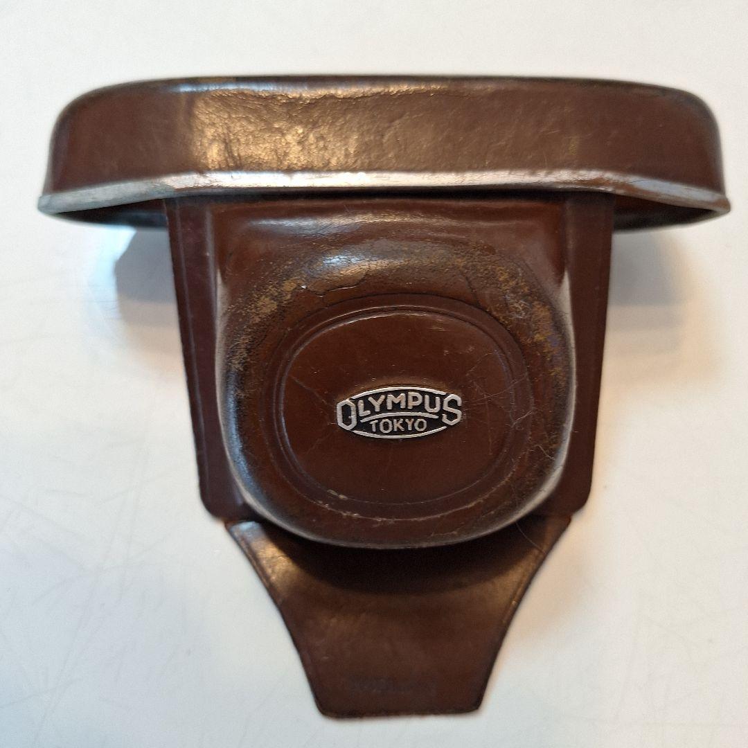 カメラ　オリンパス　OLYMPUS　35-S　ヴィンテージ