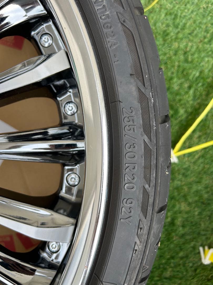 Weds ホイール　クレンツェ　ヴィルハーム 20インチ　PCD 114.3