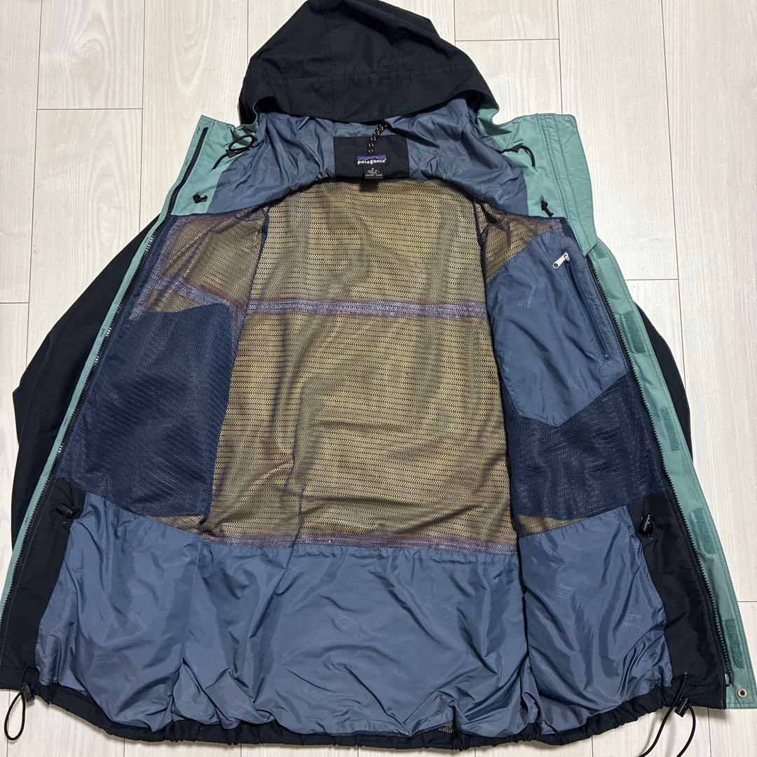 ジャケット・アウター 00s Patagonia storm jacket GORETEX