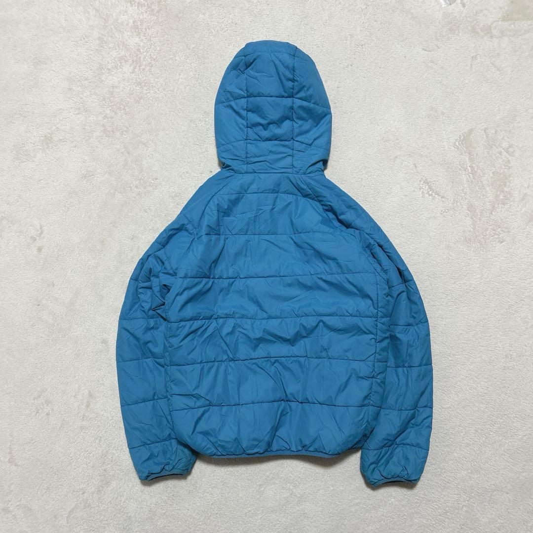 y2k mont-bell reversible jacket parka 短丈