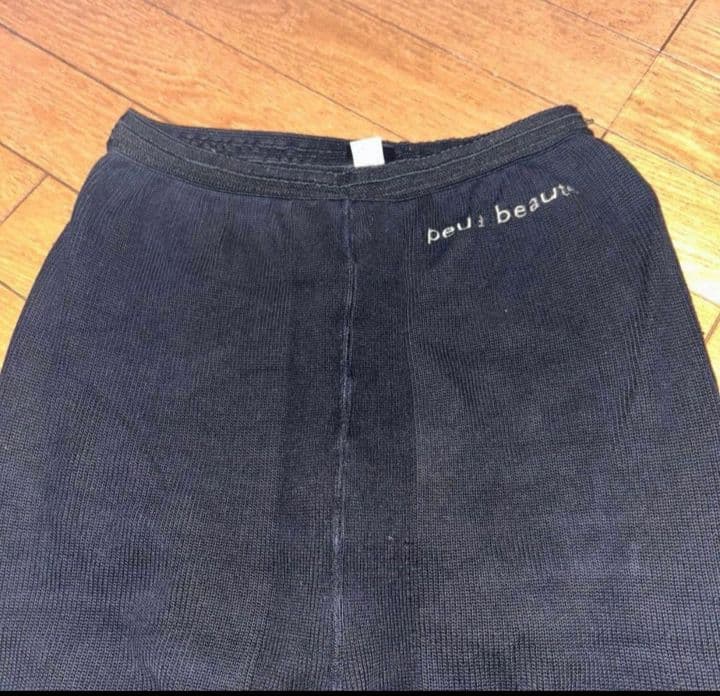 プウアボーテ スパッツサポーターLサイズ