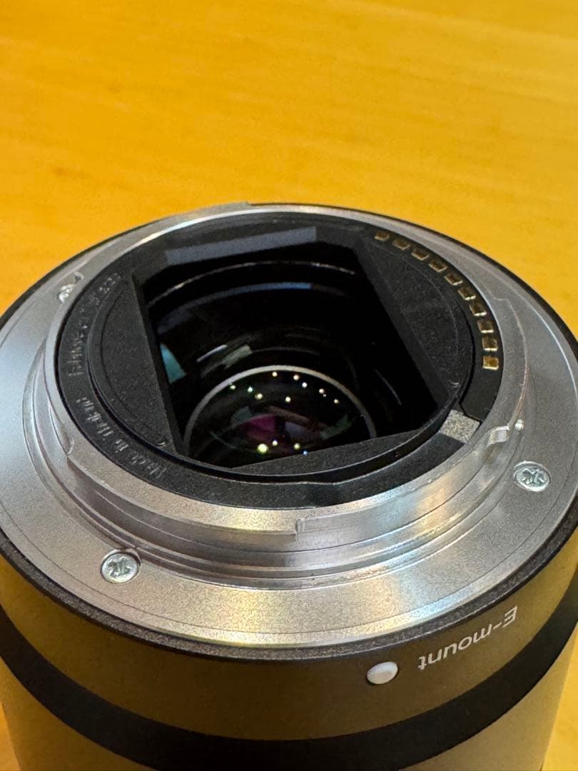 レンズ(単焦点) SONY Sonnar T* FE 55mm F1.8 ZA