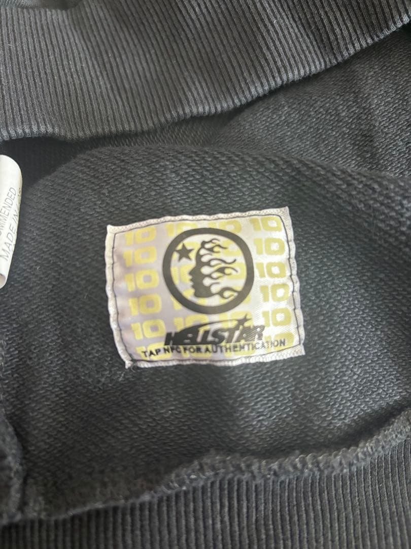 Hellstar Hoodie パーカー