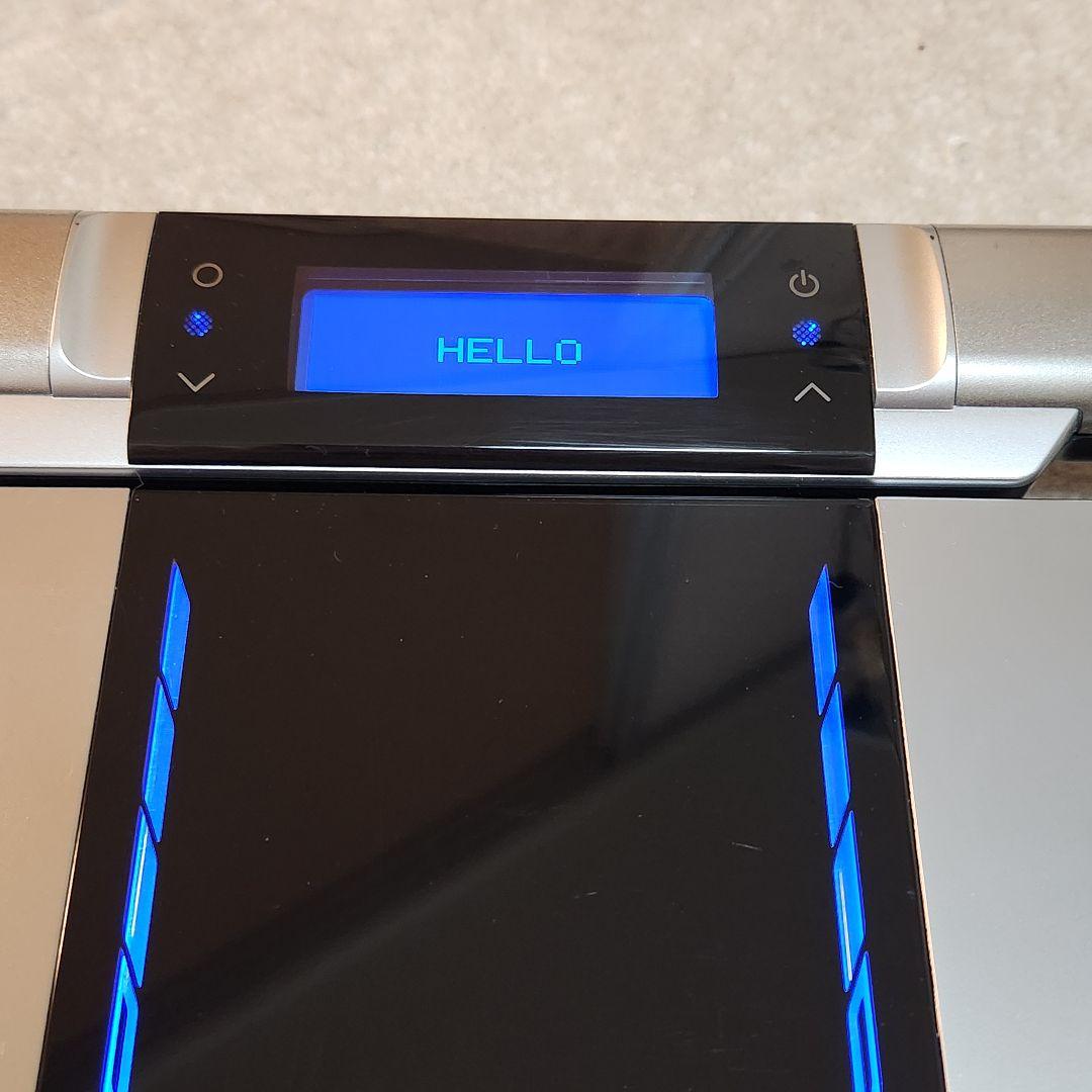 タニタ　体組成計　RD-803L-BK