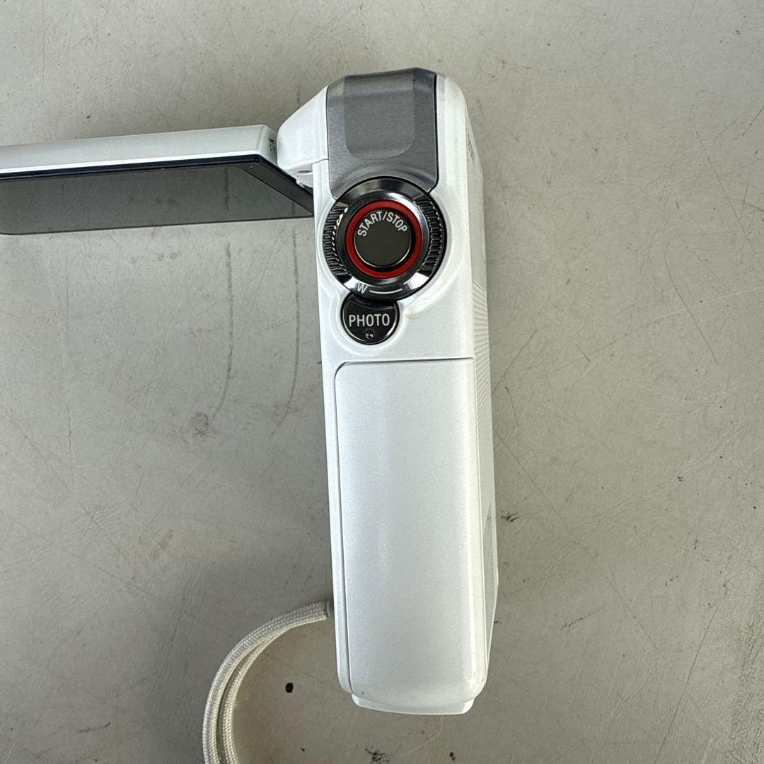 Sony HDR-GW66V ソニー防水ビデオカメラ 希少(電池がない)