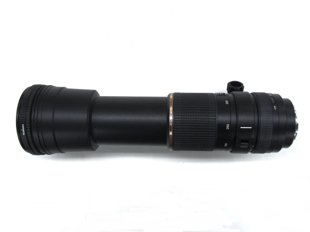 レンズ(ズーム) TAMRON A08 S SP AF200-500mm 5-6.3 Di LD