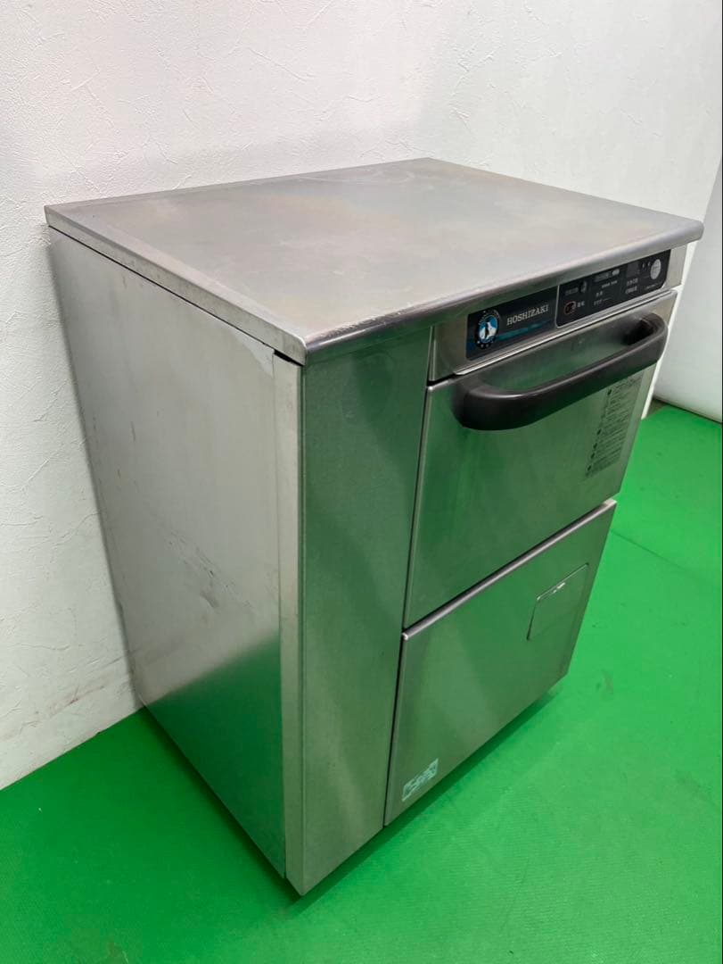 ☆地域限定送料無料☆工場整備品☆ホシザキ 食器洗浄機 JWE-300TUB