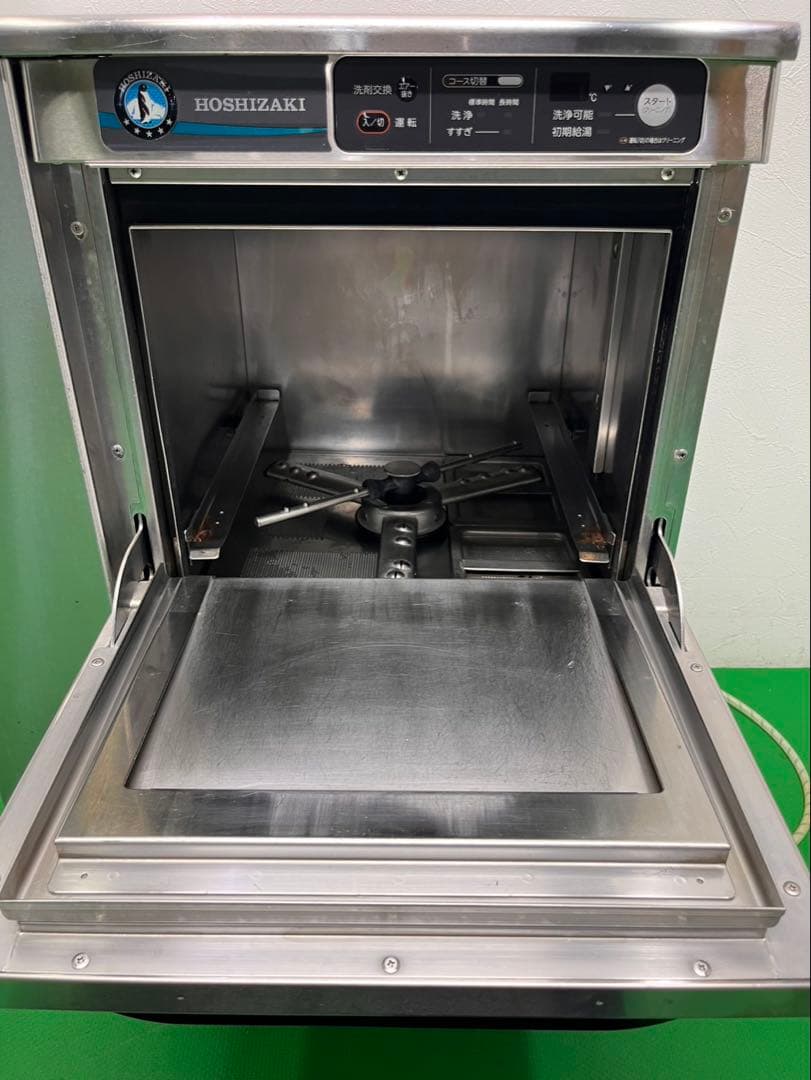 ☆地域限定送料無料☆工場整備品☆ホシザキ 食器洗浄機 JWE-300TUB