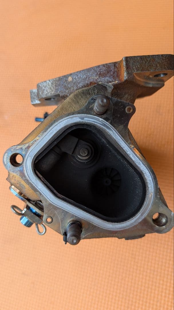 S660 純正タービン ターボ