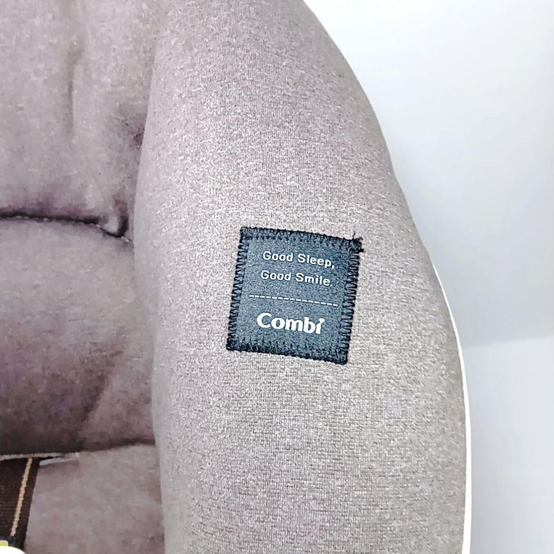 美品 Combi ネムリラAT BEDI 電動ハイローチェア バウンサー