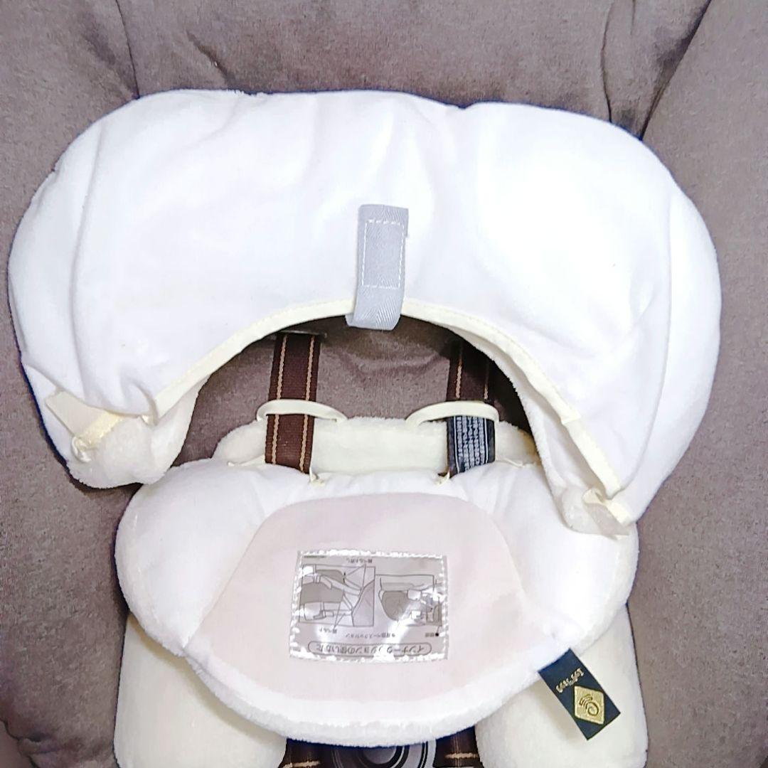 美品 Combi ネムリラAT BEDI 電動ハイローチェア バウンサー