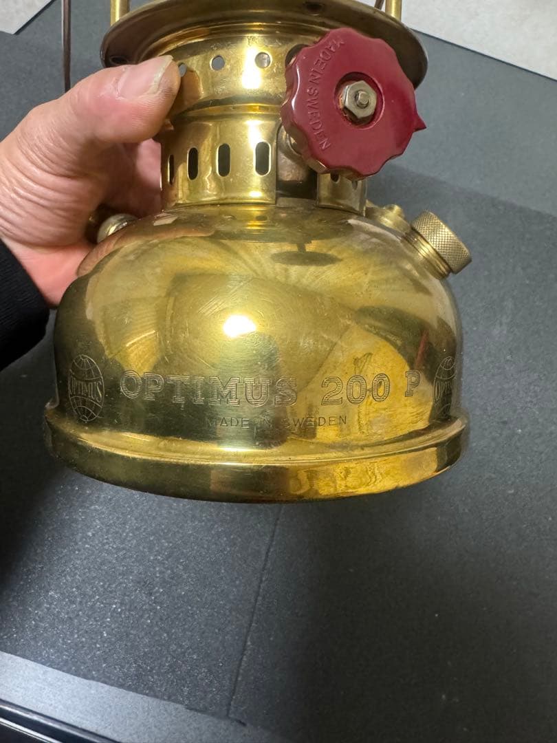 D*a様 Optimus200P オプティマス ランタン