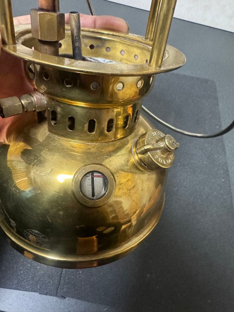 D*a様 Optimus200P オプティマス ランタン