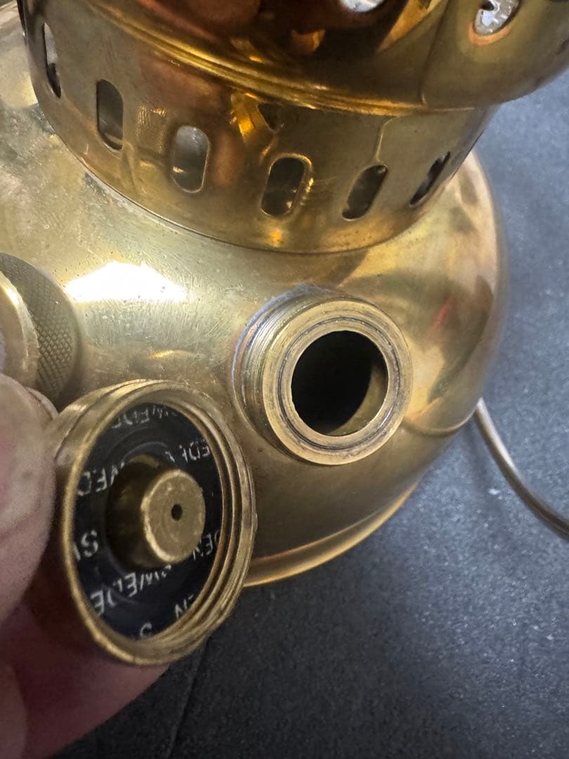 D*a様 Optimus200P オプティマス ランタン