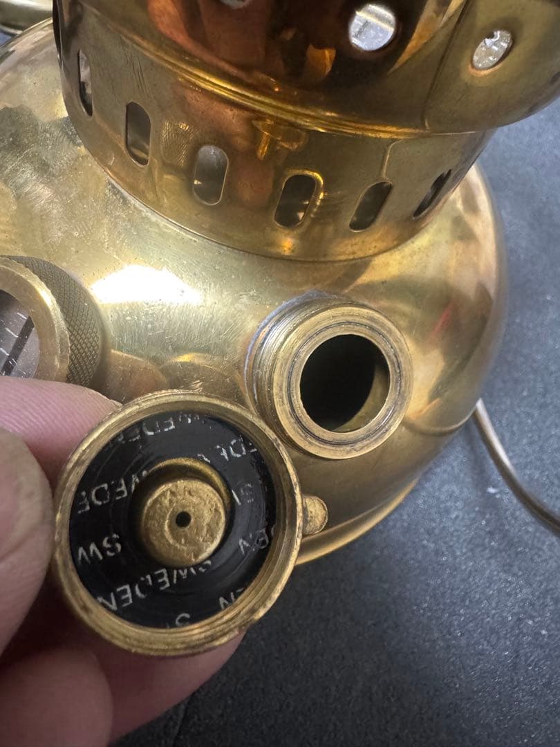 D*a様 Optimus200P オプティマス ランタン