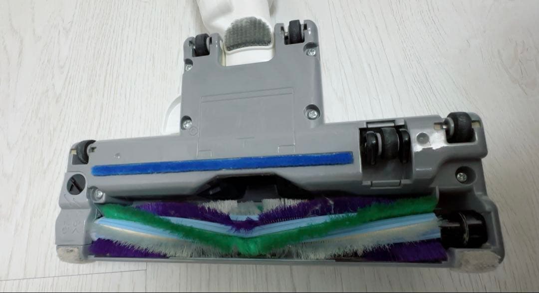 Panasonic掃除機MC-PJ21G 紙パック式