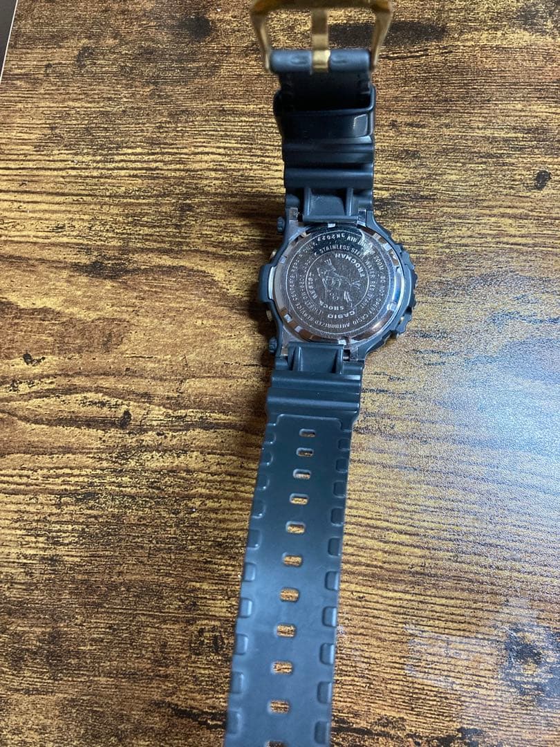 G-SHOCK DW-6300 初代FROGMAN 稼動品　加水分解無