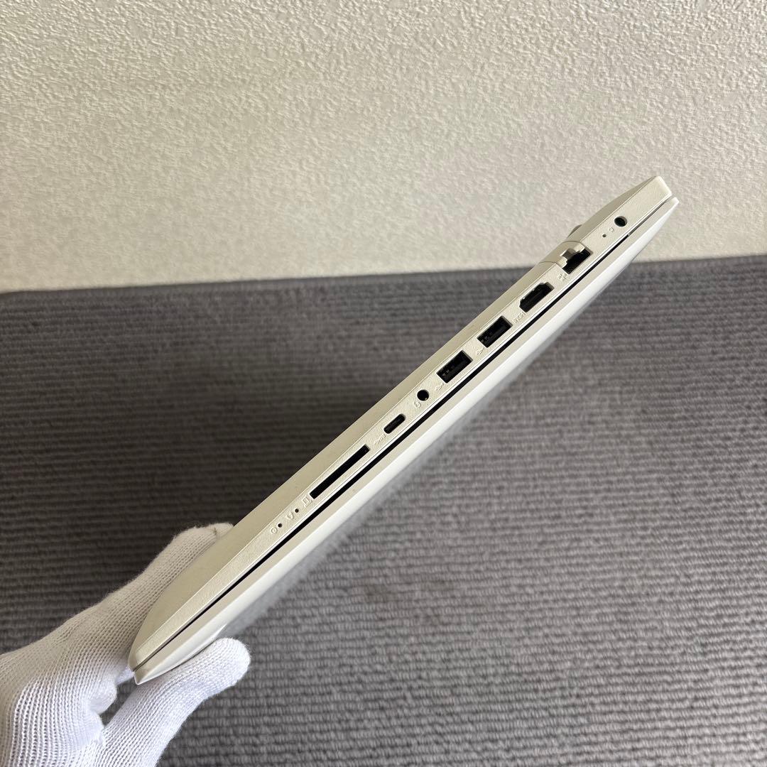 NEC Lavie NS600/K i7-8550U メモリ4GB #M6837