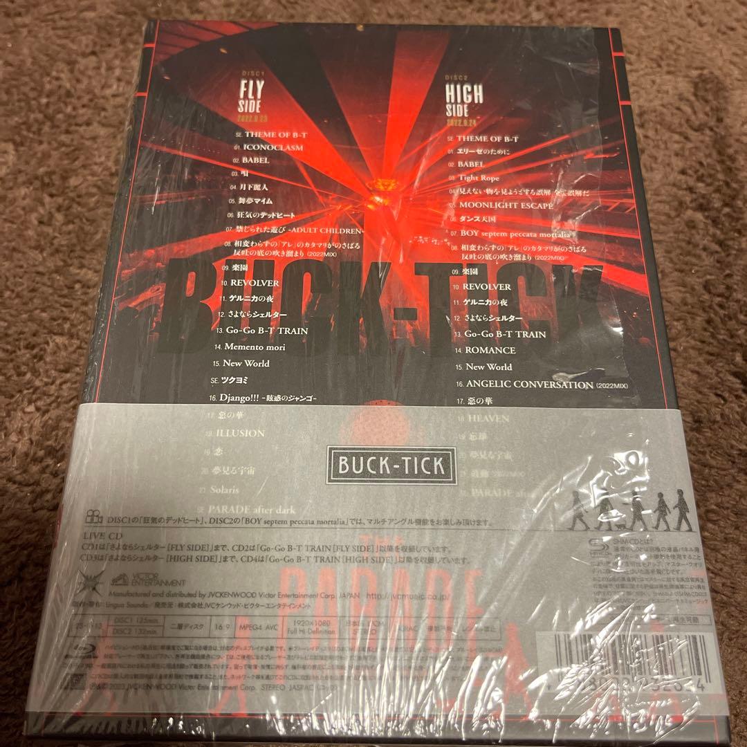 BUCK-TICK/THE PARADE～35th anniversary～〈…